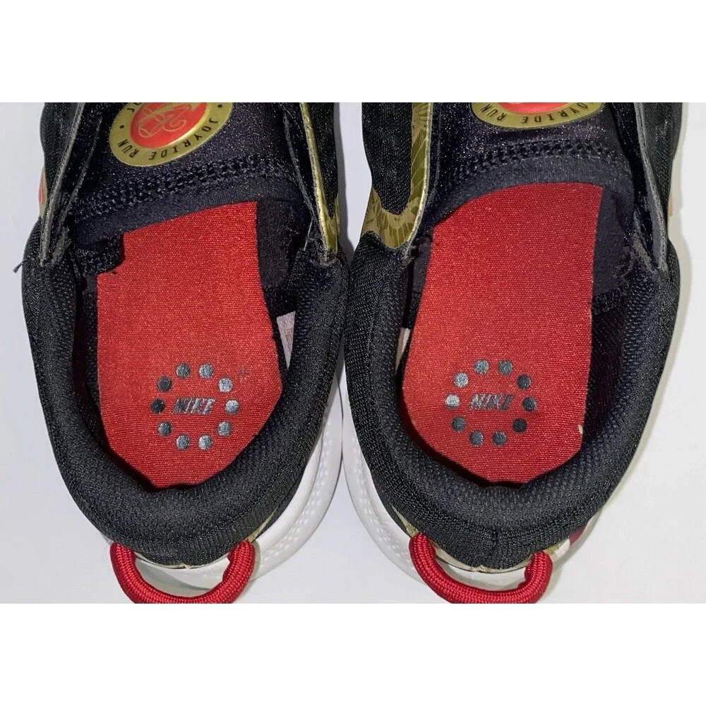 Nike Joyride Run 2 POD Men's Sz 11 Chinese New Year(Blk/Gold/Red)Athletic Shoes